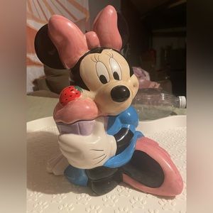 Disney collectible, cookie jar